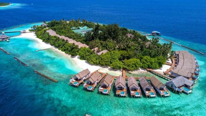 Luxury Resort Investment in Alifu Dhaalu Atoll - Maldives