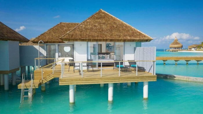 Luxury Private Island Resort Investment - Gaafu Dhaalu Atoll Maldives - 5 Star Resort - Maldives island invest