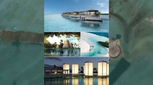 Luxury Resort Investment - Lagoon - South Kaafu Atoll Maldives - Island 5 star - 100 keys -Second Island - Maldives island invest