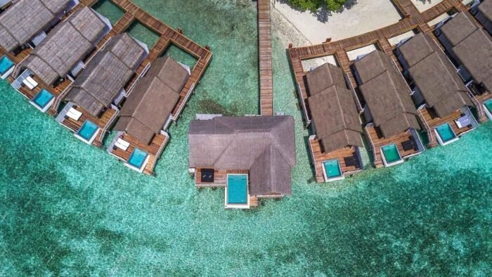 Luxury Resort Investment in Alifu Dhaalu Atoll - Maldives