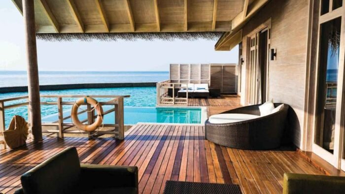 Luxury Resort Investment in Alifu Dhaalu Atoll - Maldives