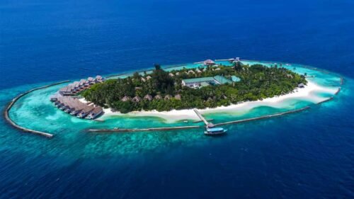 Luxury Resort Investment in Alifu Dhaalu Atoll - Maldives