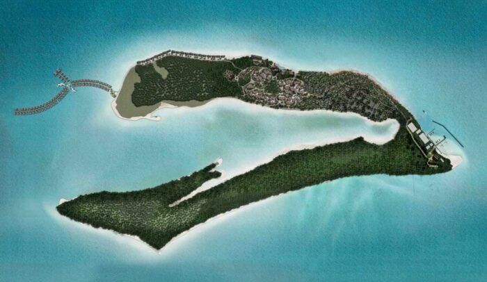 HLh Island - Resort Development Maldives - Brownfield