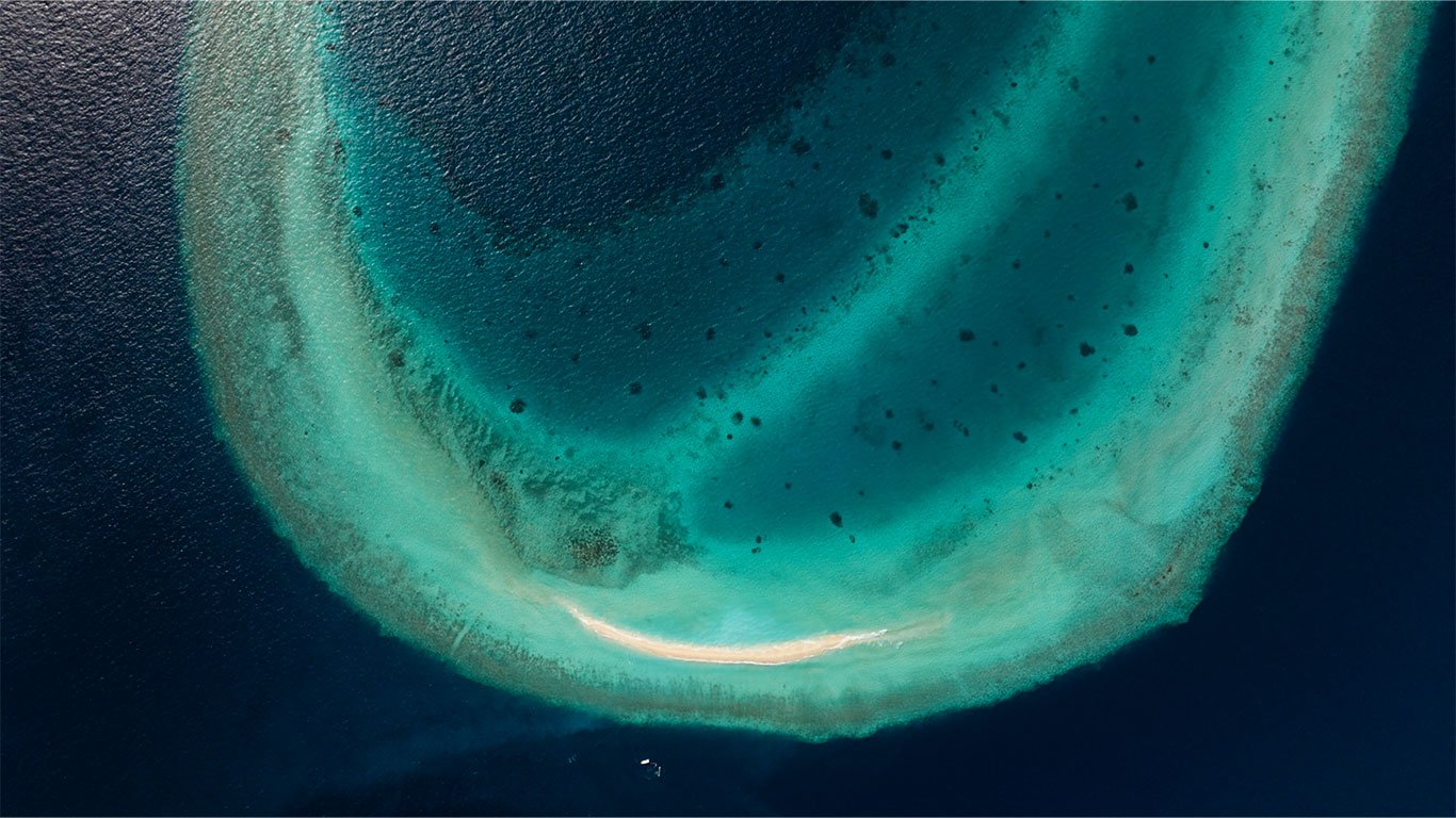 North Ari Atoll Lagoon - Integrated Resort Development-maldives island invest