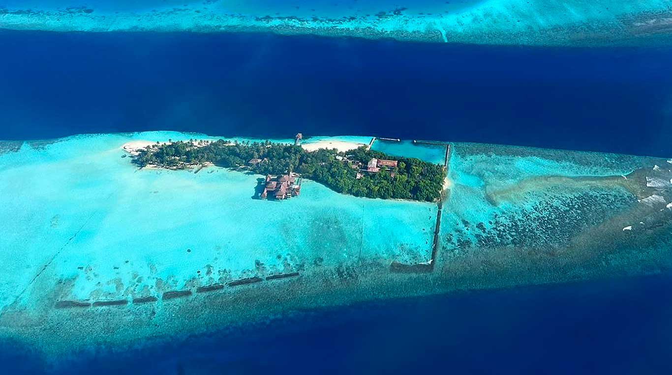 cover Private Island Resort Development in South Ari Atoll