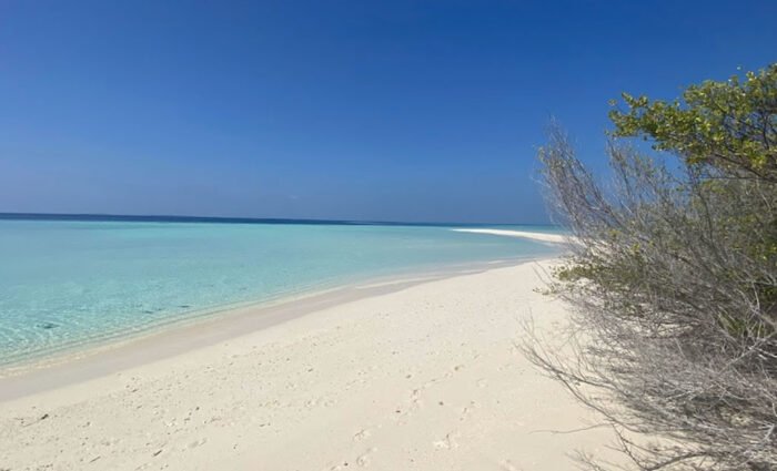 1 Property Image Private island north Male atoll 3.60 HA